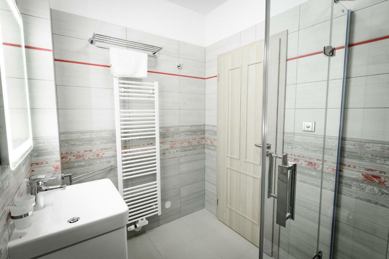 Vencluv Statek Otel Javornice Dış mekan fotoğraf