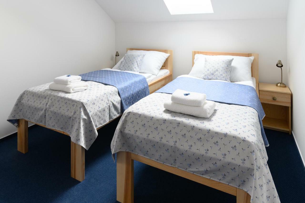Vencluv Statek Otel Javornice Dış mekan fotoğraf